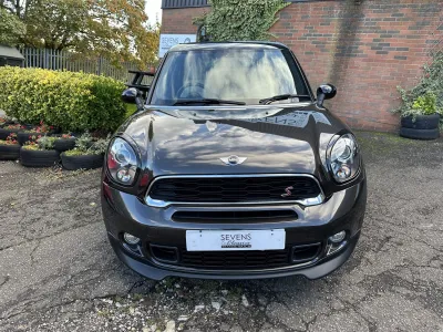 Cooper SD Paceman